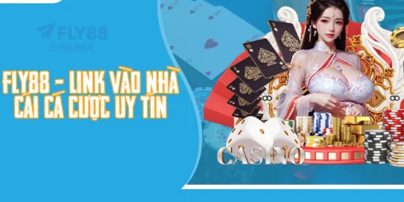 FLY88 – Trang Chủ FLY88.COM Chính Thức | Đăng Ký +888K 10 Cập nhật link vào nhà cái FLY88 chính thức không bị chặn mới nhất