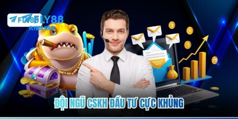 FLY88 – Trang Chủ FLY88.COM Chính Thức | Đăng Ký +888K 13 Dịch vụ hỗ trợ chăm sóc khách hàng 24/7 đa kênh, chuyên nghiệp và tận tâm