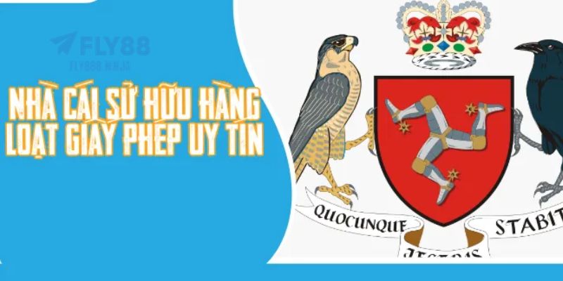 FLY88 – Trang Chủ FLY88.COM Chính Thức | Đăng Ký +888K 11 FLY88 được cấp giấy phép hoạt động họp pháp, uy tín