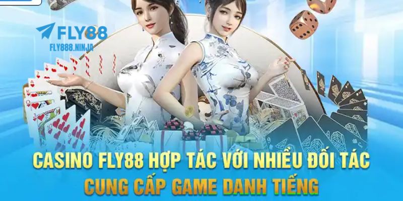 FLY88 – Trang Chủ FLY88.COM Chính Thức | Đăng Ký +888K 14 Sảnh chơi live casino mang đến trải nghiệm chân thật và đẳng cấp