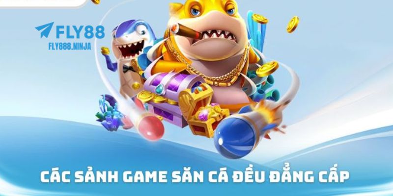 FLY88 – Trang Chủ FLY88.COM Chính Thức | Đăng Ký +888K 15 Trải nghiệm hóa thân thành thợ săn cá dưới đại dương xanh bao la ở FLY88