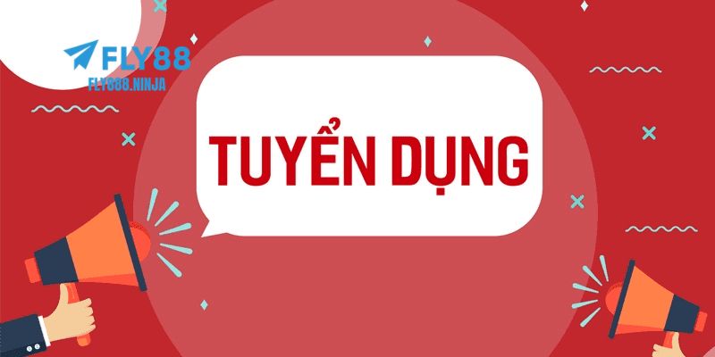 FLY88 Tuyển Dụng – Cơ Hội Việc Làm Thu Nhập Hấp Dẫn 2026 4 FLY88 tuyển dụng chuyên viên Sale
