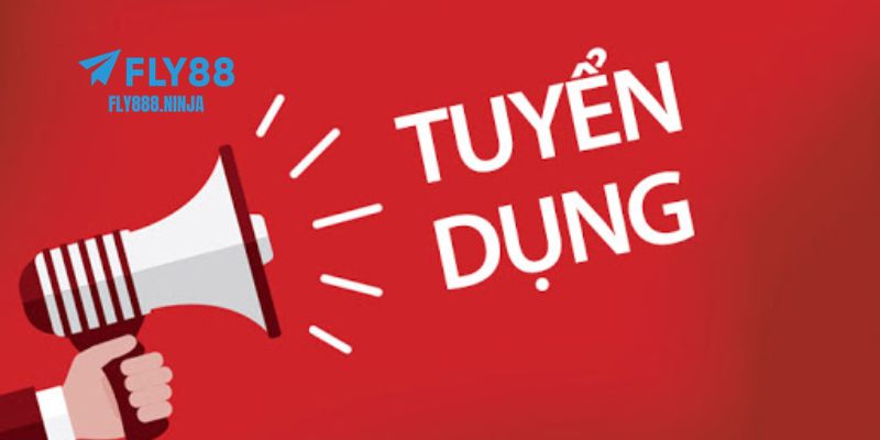 FLY88 Tuyển Dụng – Cơ Hội Việc Làm Thu Nhập Hấp Dẫn 2026 2 FLY88 tuyển dụng có tầm quan trọng rất lớn đối với thương hiệu nhà cái