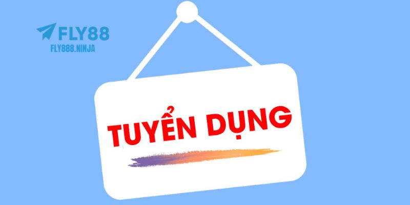 FLY88 Tuyển Dụng – Cơ Hội Việc Làm Thu Nhập Hấp Dẫn 2026 1 FLY88 tuyển dụng với quy trình nghiêm ngặt