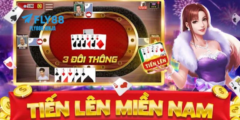 Hướng Dẫn Chi Tiết Cách Chơi Tiến Lên Miền Nam Tại FLY88 2 Giới thiệu về game bài tiến lên miền nam tại FLY88