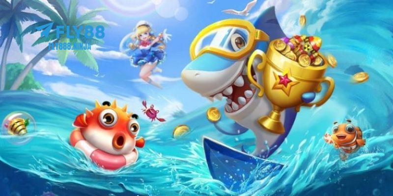 Bắn Cá H5 – Cuộc Phiêu Lưu Đại Dương Xanh Hấp Dẫn 5 Lưu ý quan trọng bạn cần biết khi chơi bắn cá H5 tại FLY88