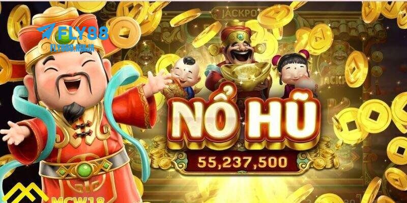 Nổ Hũ Thần Tài - Trò Chơi Được Yêu Thích Nhất Hiện Nay 3 Lý do nên tham gia chơi game nổ hũ thần tài