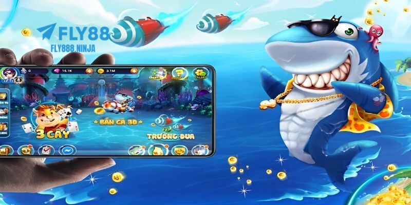 Bắn Cá H5 – Cuộc Phiêu Lưu Đại Dương Xanh Hấp Dẫn 3 Ưu điểm của game bắn cá H5